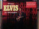Elvis Presley - From Elvis In Memphis - IN SHRINK W/ HYPE 1969 RCA Victor, VG+/V