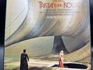 KARAJAN wagner tristan und isolde (box set) 5X LP EX/VG+, SLS 963, vinyl, 1972