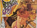 Jellyfish Spilt Milk - Autographed - Vinyl - CUSLP 20 - Used - Good condition