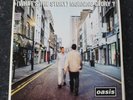 OASIS WHATS THE STORY MORNING GLORY 1ST UK PRESSING VINYL LP 1995 CREATION EX+