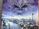 Brave New World by Iron Maiden Vinyl 2LP Rare Picture Discs. 2000 UK
