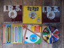7 Go-Go's 45 Records & Keychain-We Got Beat Picture Disc, Head Over Heels Sleeve