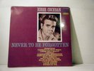 EDDIE COCHRAN LP Never to be forgotten 1962 Liberty  mono  vinyl