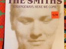 The Smiths - Strangeways Here We Come LP 1987 US Vinyl