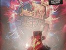 JUDAS PRIEST Invincible Shield Double Vinyl LP NEW EPIC Heavy Metal Hard Rock
