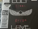 The Cult - Love HMV 1921  Platinum Vinyl 500 copies only Obi Strip New Sealed