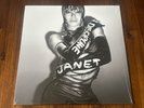 Discipline by Janet Jackson (Vinyl Record, 2008)