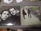 Simon & Garfunkel Sounds of Silence usa Mono & Bookends UK Press Originals