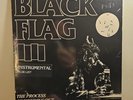 Black Flag The Process Of Wedding Out 1985 Hardcore ORIGINAL PRESSING W/ INSERT