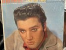 Elvis Presley Loving You Vol. II RCA EPA 2-1515 Partially Sealed In Tight Shrink