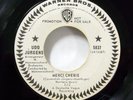 UDO JURGENS 45 Merci Cherie Stay In My World WB 1966 Promo VG++ Eurovision #3369