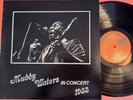 Muddy Waters / Otis Span - In Concert 1958 LP 1982 UK Press Krazy Kat LP 7405