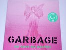 Garbage - No Gods No Masters Vinyl Record LP Neon Green Colored Vinyl Sealed