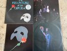 The Phantom of the Opera 1987 Polydor PODV9 VINYL 2LP RECORD & BOOKLET - EXC