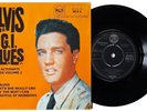 Mint Elvis Presley G.I. Blues EP THE ALTERNATE TAKES VOLUME 2 45 Vinyl 7