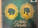 J Dilla LP SEALED Dillas's Delights Vol.1 (Limited Edition Green Colored Vinyl)