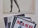 MASH (1970) Original SOUNDTRACK, LP, In Shrink W/EXTRAS & Free Shipping