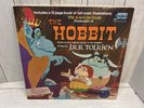 Disneyland The Hobbit Original LP Soundtrack  & Book 1977 3819 J. R. R. Tolkien