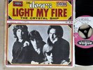 DOORS: Light My Fire- Crystal Ship-France 7