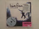 LIAM FINN I'LL BE LIGHTNING LP COMPLETE 1ST US WHITE/BLUE YEP ROC CD & DOWNLOAD