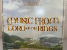 The Lord of the Rings Trilogy (Orig Soundtrack) City of Prague (Vinyl) - OPENED