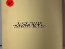 TMOQ Janis Joplin Infinity Blues Red Vinyl Orange Stamp
