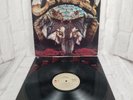 OMEN The Curse ENIGMA LP VG+ signed by Kenny Powell the guitarist
