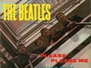THE BEATLES Please Please Me Vinyl Record LP Parlophone 1963 Mono & John Lennon