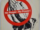 Oliver Wells No Prayer - No Power  Wellow Productions Gospel Record
