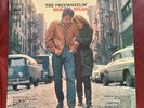 The Freewheelin' Bob Dylan, Philips press 1st mono UK CBS vinyl Lp. Free Post