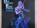 [VG+] Ozzy Osbourne / Randy Rhoads - Tribute (1987 Korea 1rst LP Vinyl)