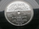 CARL PERKINS 1957 UK 78    BLUE SUEDE SHOES    HONEY DON'T    LONDON  HL-U.8271