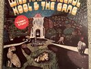 KOOL & THE GANG - WILD AND PEACEFUL - VG+ Vinyl LP 1973 DE-LITE RECORDS DEP-2013