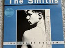 The Smiths - Hatful Of Hollow - VG+ Vinyl LP - 1984 Rough 76 Vinyl LP UK Hype EX