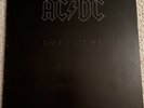 AC/DC -  Back In Black - Atlantic 1980 SD 16018 RL - EX Vinyl LP Album