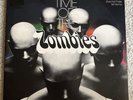 ZOMBIES Time Of The Zombies EX 2 x Vinyl LP STEREO & MONO 1979 PEG 32861