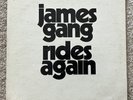 James Gang Rides Again - ABC S-711 Vinyl LP