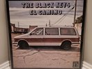 THE BLACK KEYS - El Camino LP Vinyl - WITH CD & POSTER - Original 2011 Gatefold