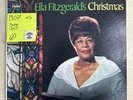 Ella Fitzgerald - Christmas 12” Vinyl Record VG+ US Import