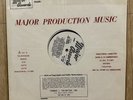 Funk Soul Library Records - Major Records - 6074 Mario Nascimbene Lp