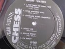 Muddy Waters - The Best Of Muddy Waters LP   EX 1958 Mono Original   Chess 1427
