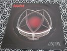 DEICIDE Legion LP 1992 ORIGINAL NEAR MINT INSERT DEATH METAL