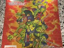 Teenage Mutant Ninja Turtles II: The Arcade Game Soundtrack Vinyl Nickelodeon
