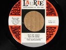 The Marauders - Out Of Sight Out Of Mind - LAURIE 3356 M- GARAGE