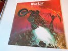 MEAT LOAF Bat Out Of Hell LP new mint sealed vinyl