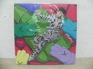 BTS J-Hope - Jack In The Box 2022 Limited Edition RED Vinyl LP / NEW / K-POP