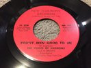 The Voices Of Harmony: You've Been Good To Me Funk Soul Gospel 7'' Vinyl Record