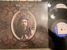 JOEL ROSS - WHO ARE YOU, 2LP, BLUE NOTE, VINYL, NM