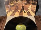 The Beatles ABBEY ROAD Jacksonville Press 1969 SO-383 12” LP Vinyl Apple Records