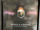 Angels & Airwaves We Don’t Need To Whisper Purple & Pink Vinyl 2xLP  RARE